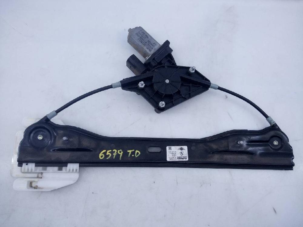 Alzacristalli posteriore destro N47C16A 9800636 Bmw Mini countryman (r60) 2010-2016 90 CV 80995 km