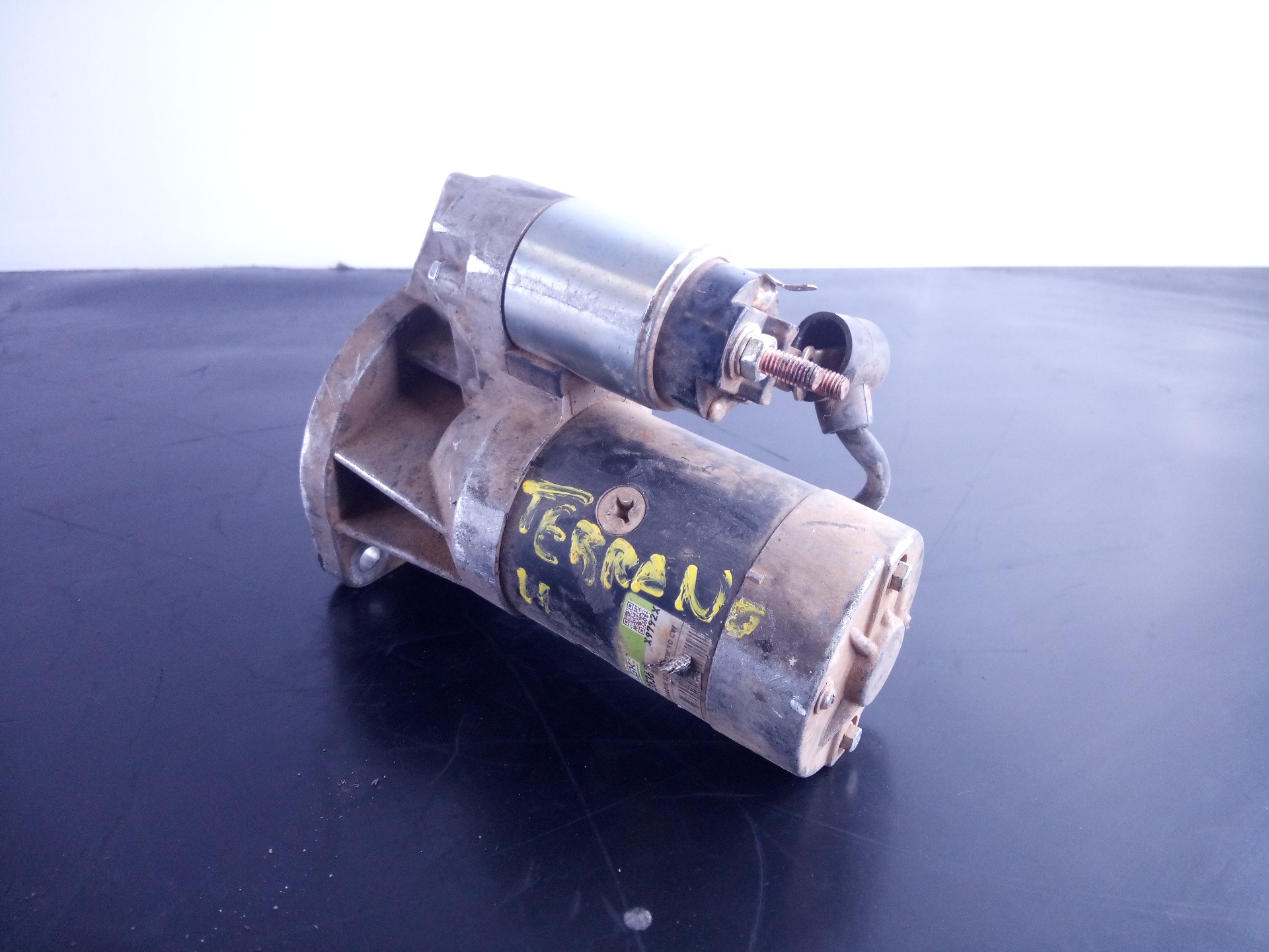 NISSAN Sunny N14 (1991-1995) Starter Motor 335367,P3-A7-13-1,P3-A7-13-1 26269936