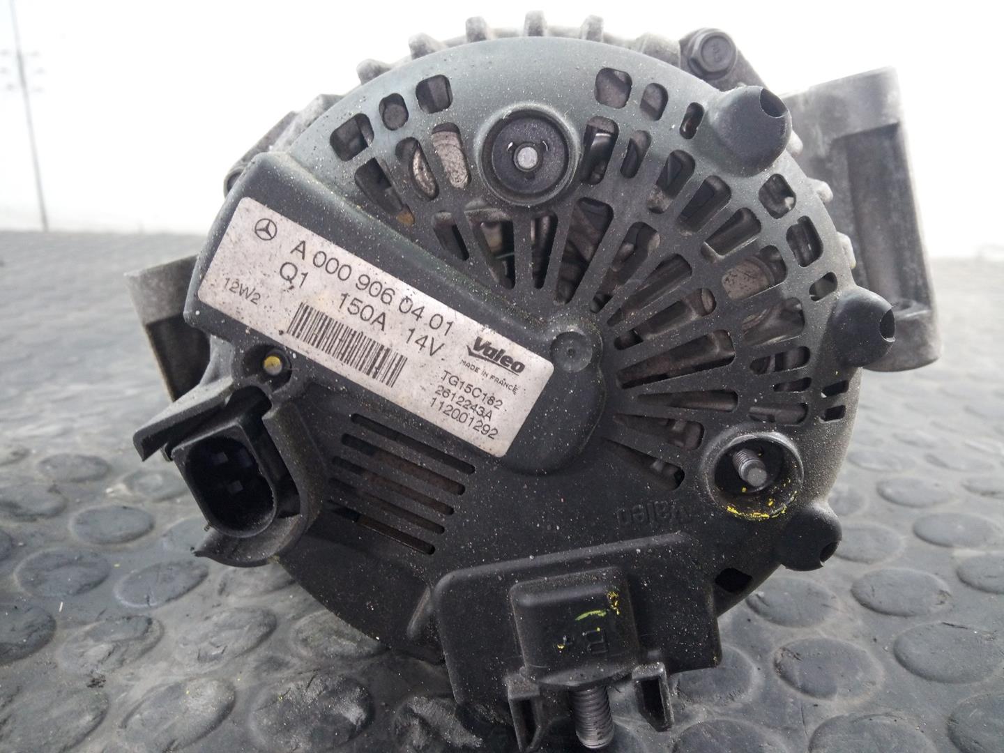 MERCEDES-BENZ C-Class W204/S204/C204 (2004-2015) Alternator A0009060401,P3-A5-8-2 21797859