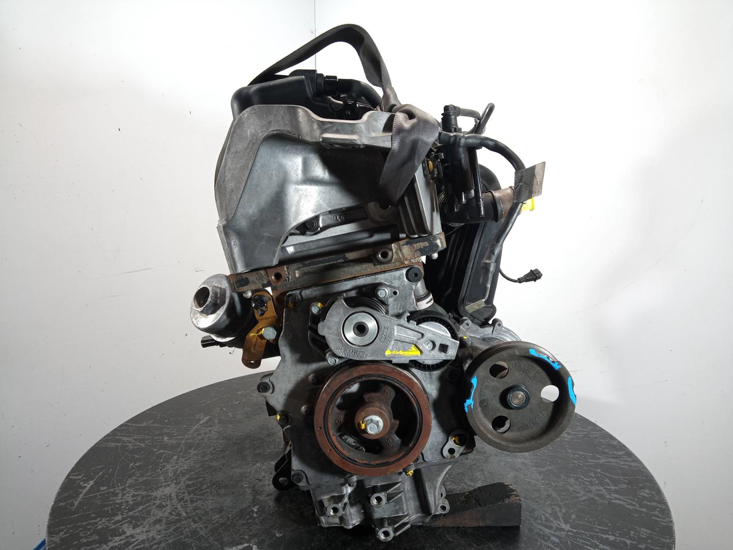 AUDI Cabrio R52 (2004-2008) Motor W10B16A, M1-A2-95 24103509