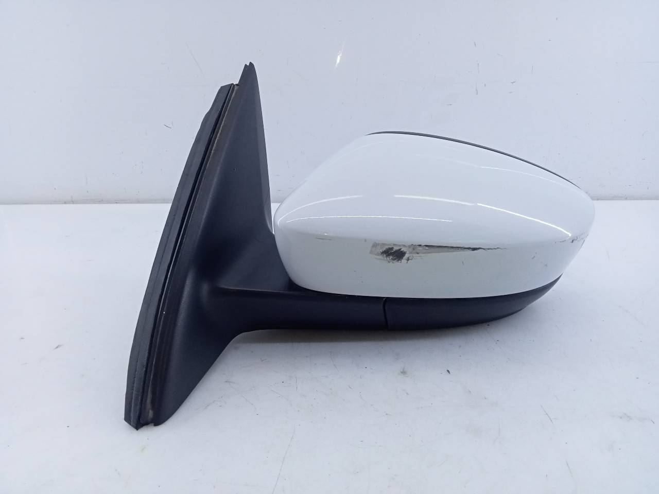 SKODA Rapid 2 generation (1985-2023) Left Side Wing Mirror 5JB857407F 26271847