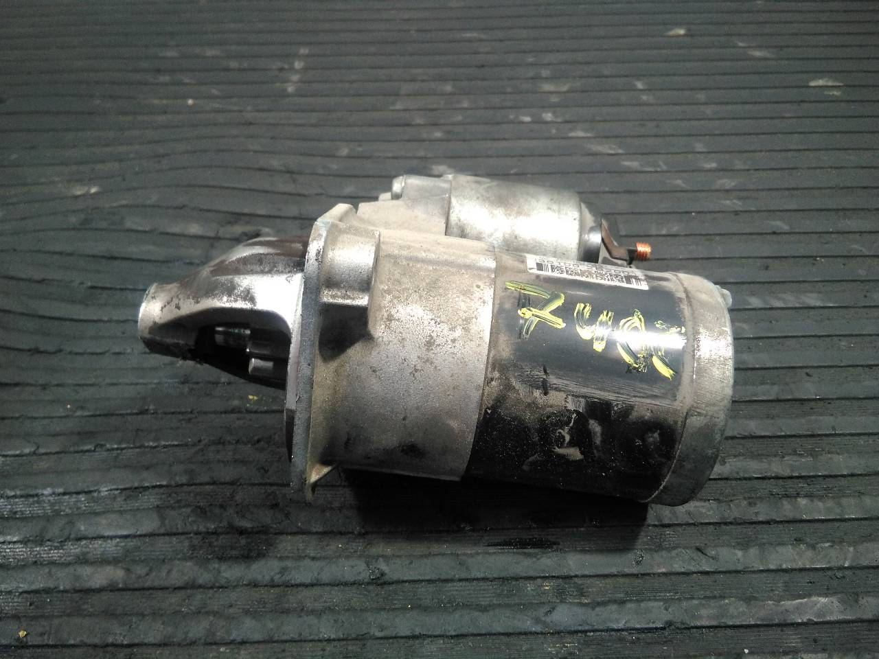 KIA Cee'd 1 generation (2007-2012) Starter Motor 361002B200, P3-B7-23-3 18589369