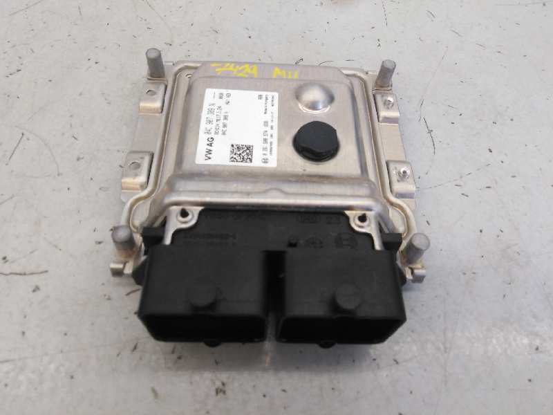 SEAT Alhambra 2 generation (2010-2021) Motorkontrollenhet ECU 04C907309N, E2-A1-17-7 18593096