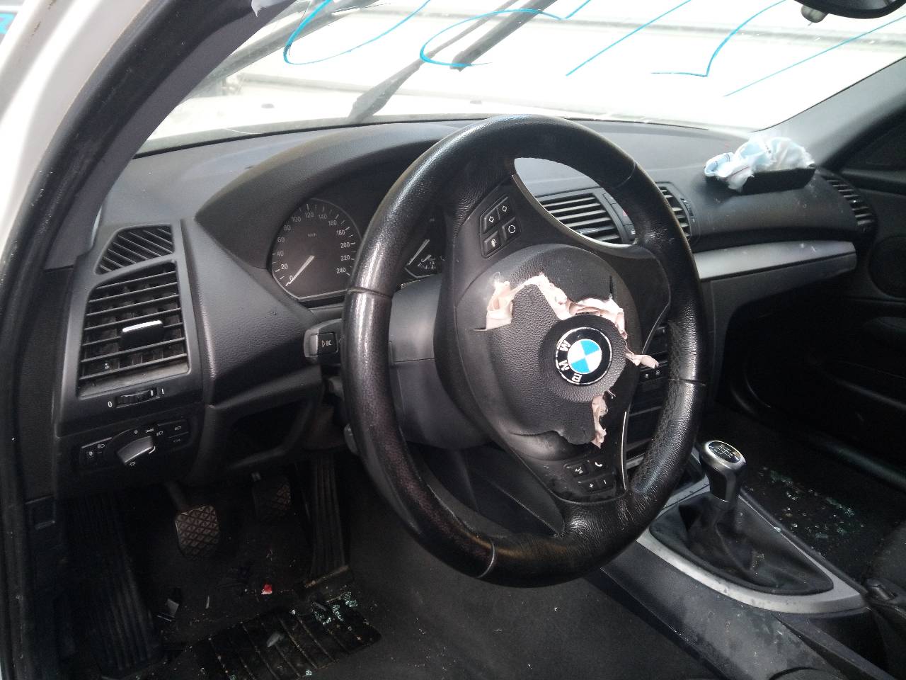 BMW 1 Series E81/E82/E87/E88 (2004-2013) Tailgate  Window Wiper Motor 719956901 23725865