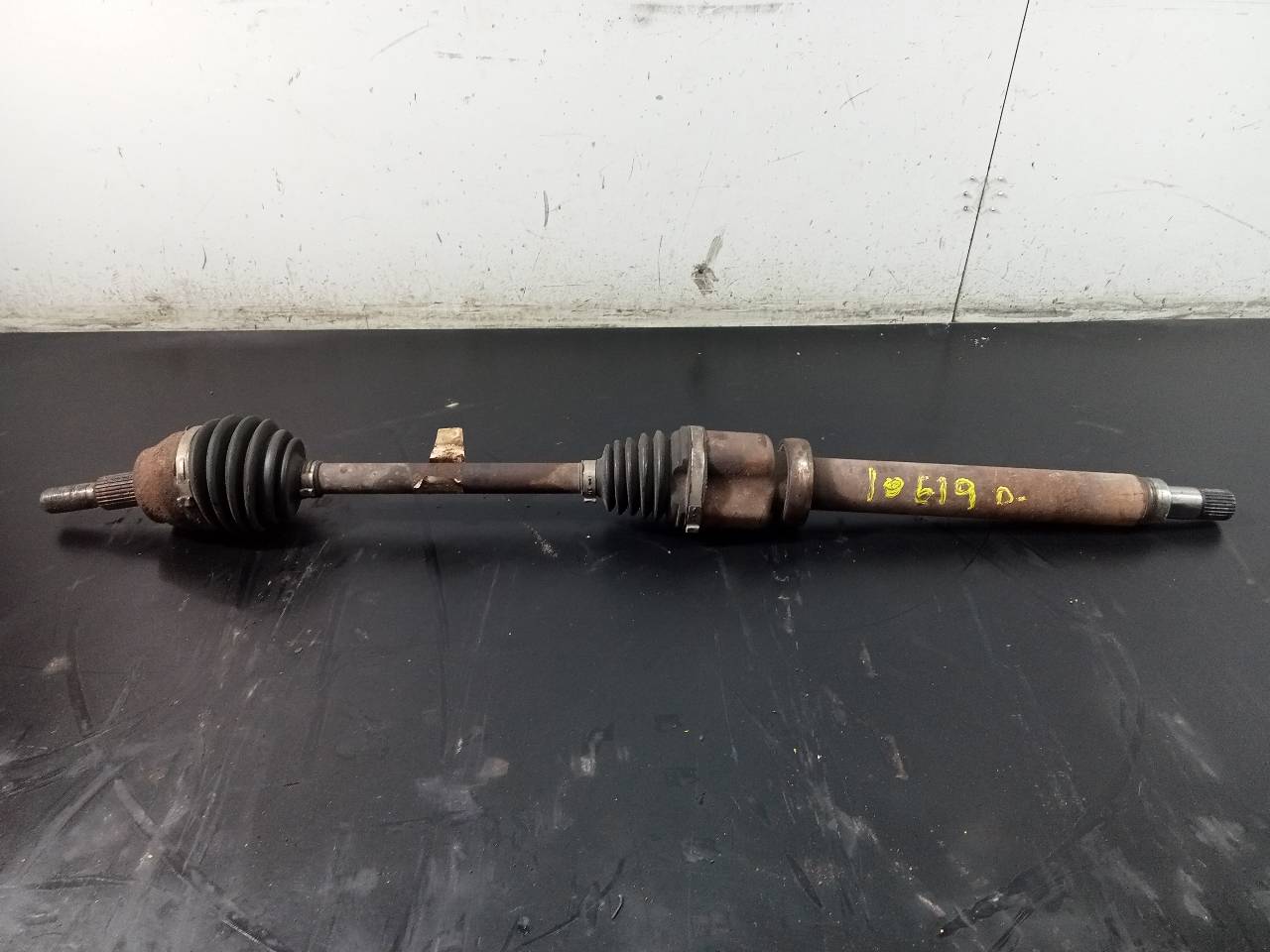 FORD Focus 3 generation (2011-2020) Front Right Driveshaft P1-A6-14 21799475