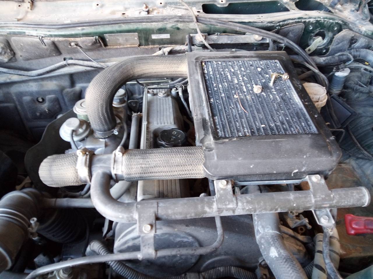 FIAT L200 3 generation (1996-2006) Altă piesă E3-A2-19-3 20963020