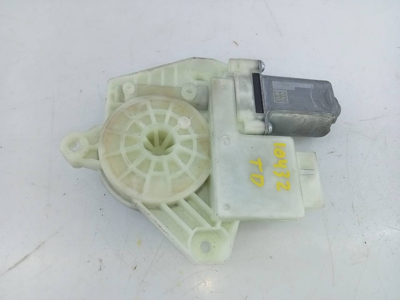 JEEP Golf 7 generation (2012-2024) Motor de control geam ușă  dreapta spate 5Q4959812F,E1-B6-48-1 21800594