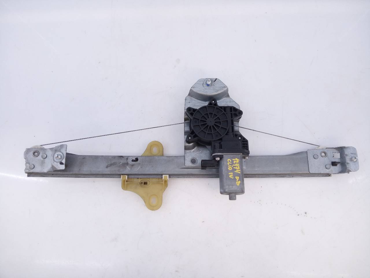 RENAULT Captur 1 generation (2013-2019) Front Right Door Window Regulator 128001071D, E1-A1-48-2, E1-A1-48-2 26272726