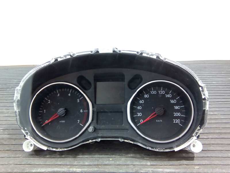 DODGE C-Elysee 2 generation (2012-2017) Speedometer 9809616680, E1-A4-51-1 18368770