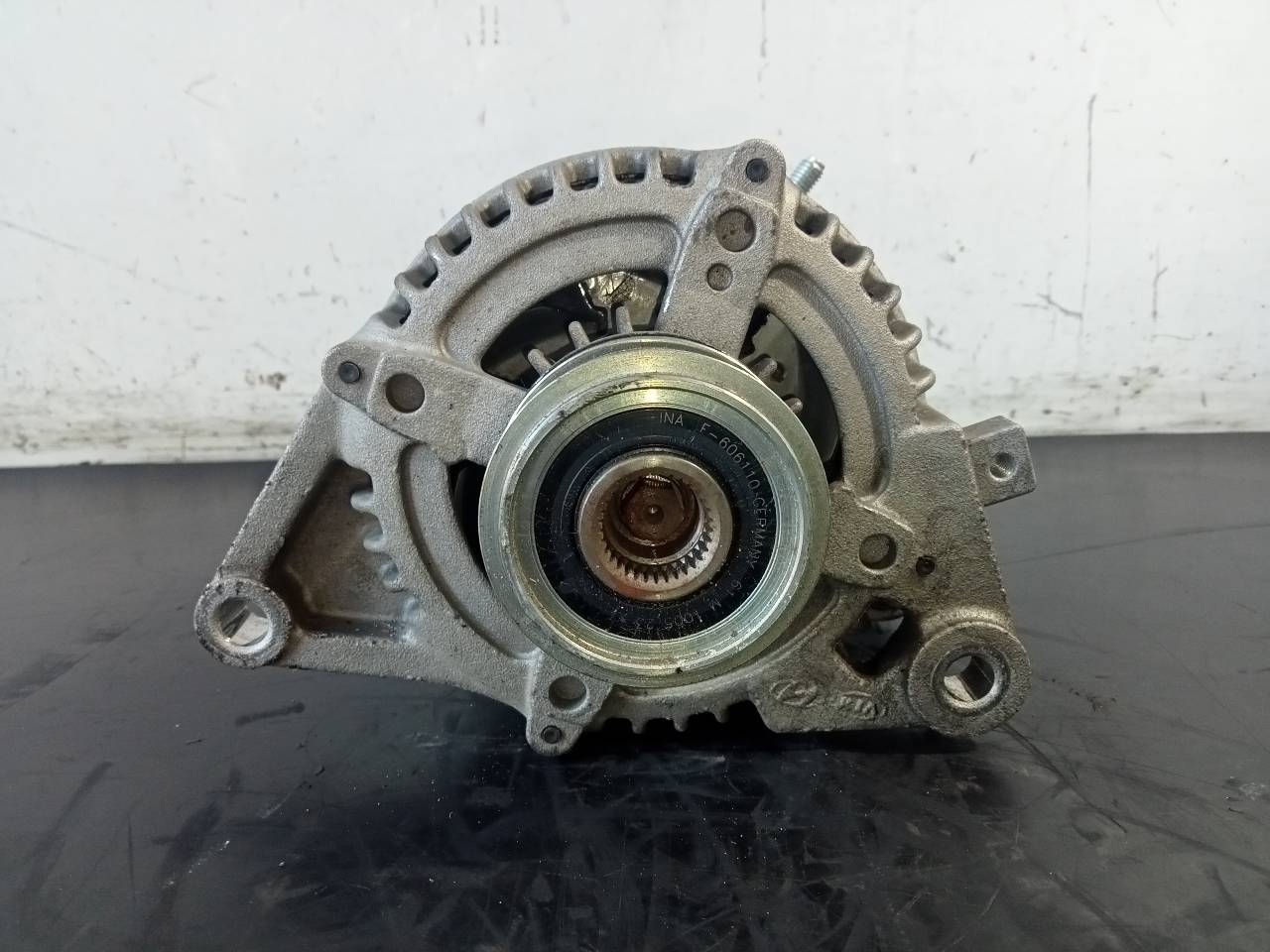 HYUNDAI i30 GD (2 generation) (2012-2017) Alternator 373002A700,MS1042118840,P3-B5-2-1 24085182