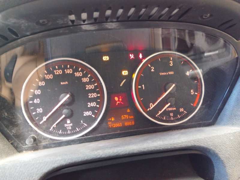 BMW X6 E71/E72 (2008-2012) Klimato kontrolės (klimos) valdymas 922792101W, 900251850014, E1-A3-7-2 18391982