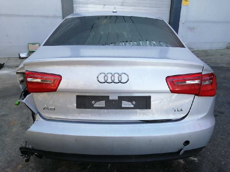 AUDI A7 C7/4G (2010-2020) Подушка безопасности потолка левая 4G5880741B, E1-B6-55-1 18538420