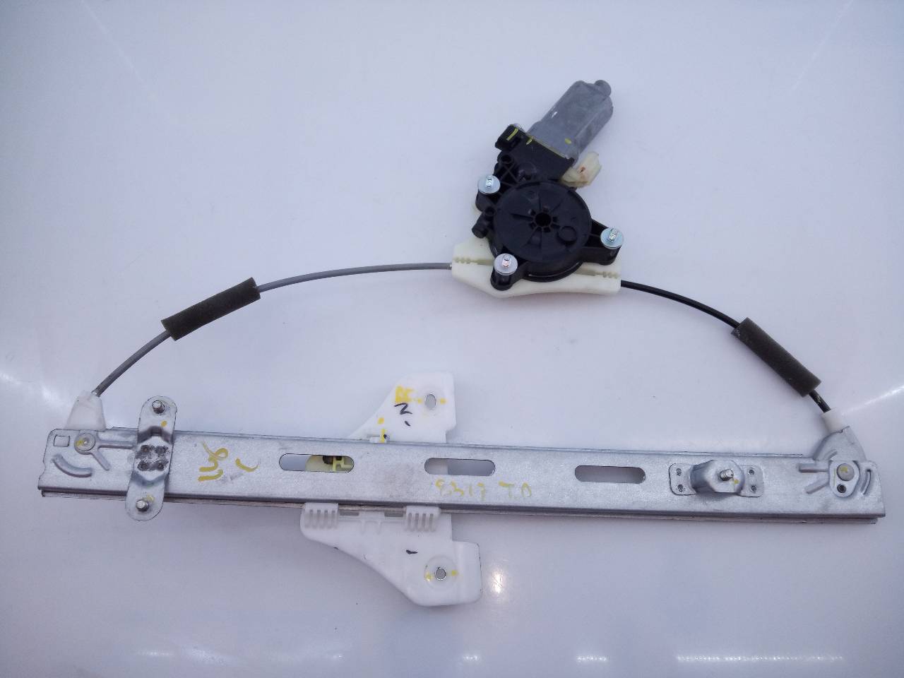 HYUNDAI i20 IB (2 generation) (2014-2020) Rear Right Door Window Regulator 83402C7010,E2-B5-14-1 21792428