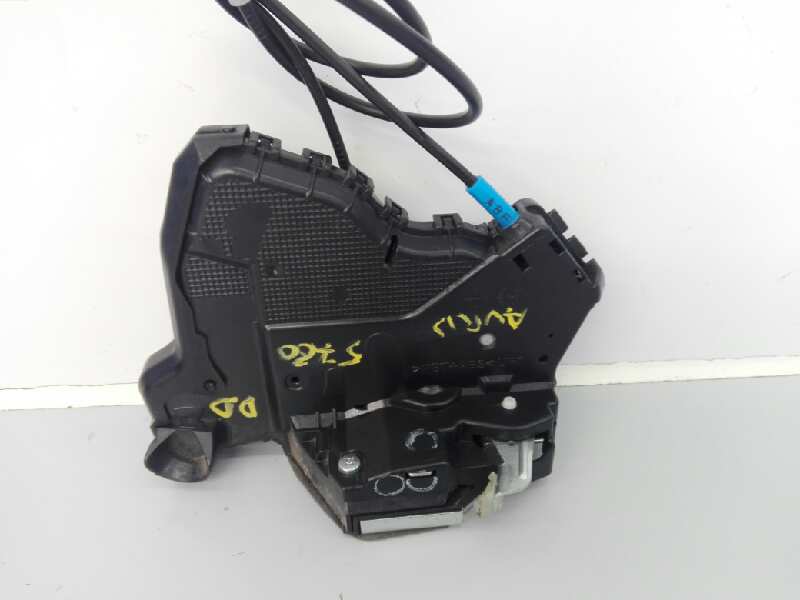 TOYOTA Auris 1 generation (2006-2012) Front Right Door Lock A084219,E2-B4-25-1 24483858