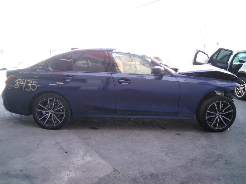 BMW 3 Series F30/F31 (2011-2020) Стеклоподъемник задней левой двери 8495867, P2-B4-18 24485676