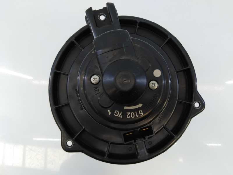 MITSUBISHI Pajero 3 generation (1999-2006) Motor încălzitor interior 1940005102,E3-A2-19-3 18683798