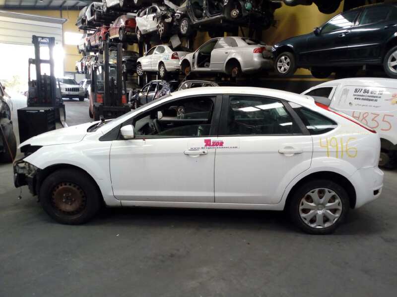 PEUGEOT Focus 2 generation (2004-2011) Priekinių kairių durų langų pakėlimo mygtukai 7M5T14529BA,E3-B3-23-1 18394480