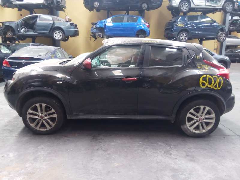 NISSAN Juke YF15 (2010-2020) Защита от солнца левая 964011KA5A 18454781