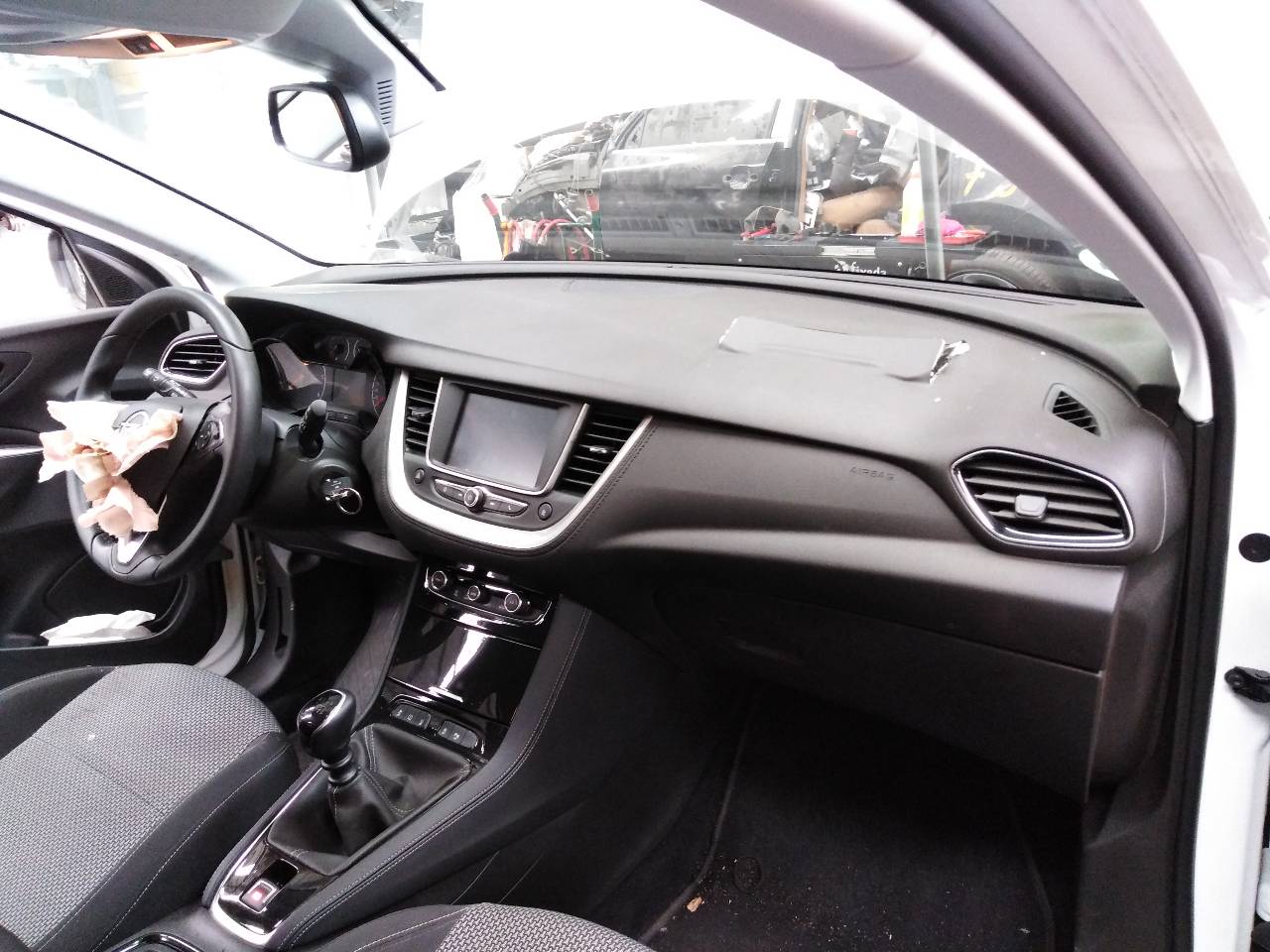 OPEL Grandland X 1 generation (2017-2023) Paisuntasäiliö 26268973