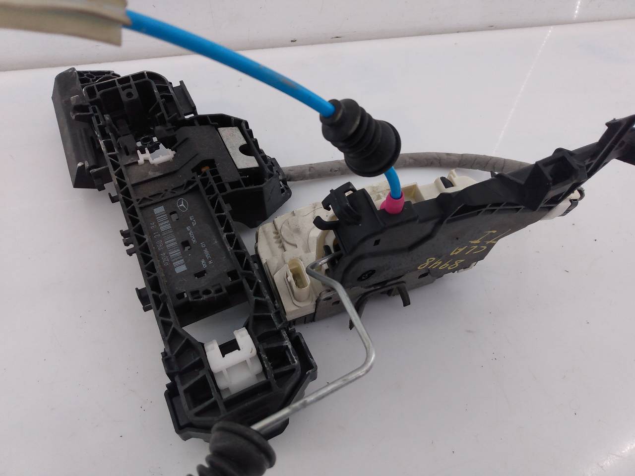 MERCEDES-BENZ CLA-Class C117 (2013-2016) Rear Left Door Lock A0997305500, E1-A2-44-2 18719742