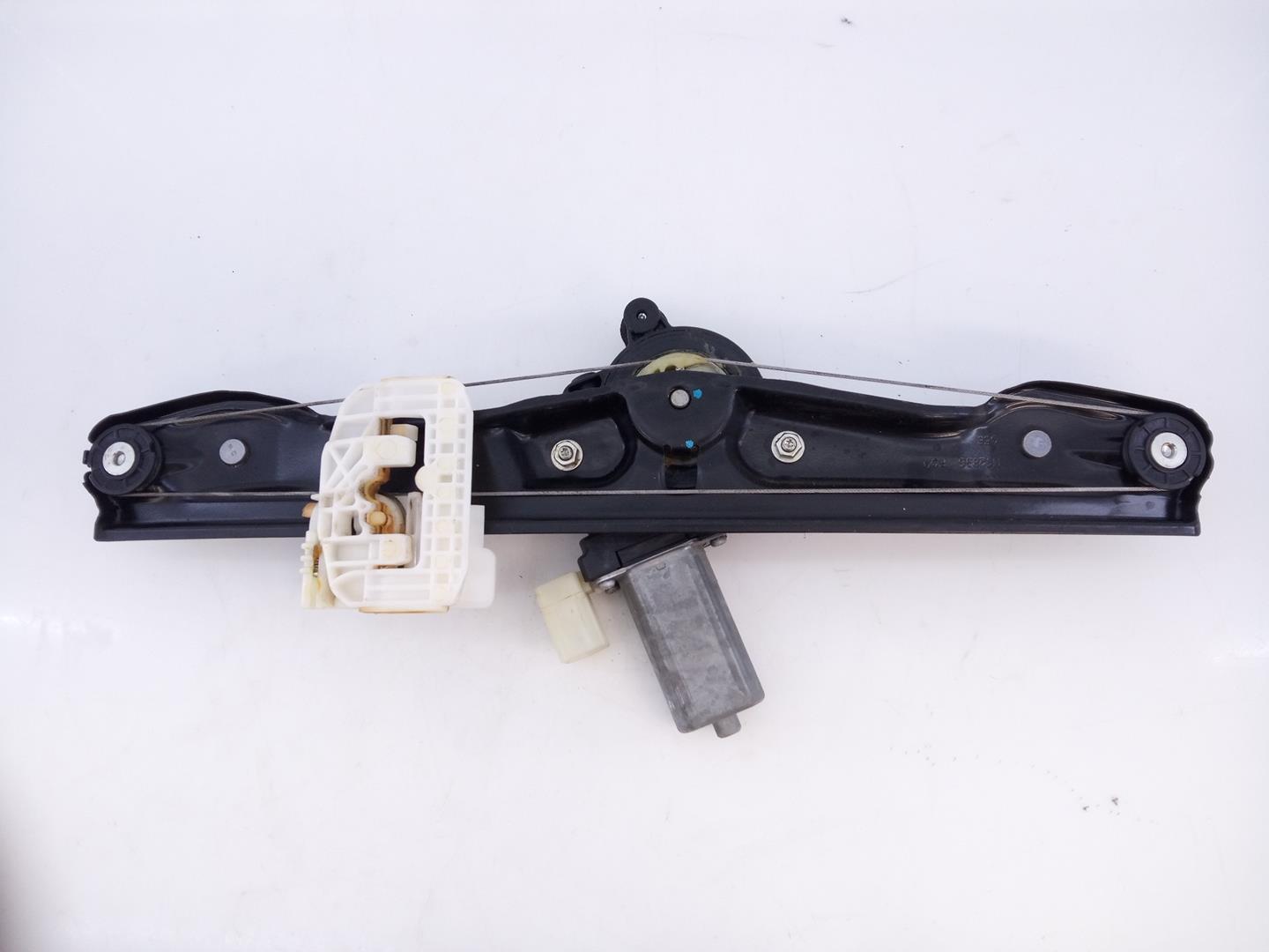 CITROËN 1 Series F20/F21 (2011-2020) Rear left door window lifter 3R5222A, M13970A00, E1-A3-32-1 18773814