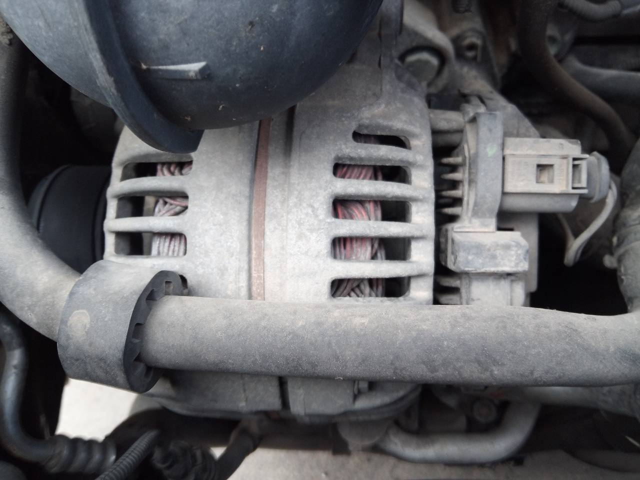 BMW A2 8Z (1999-2005) Generator 20958226