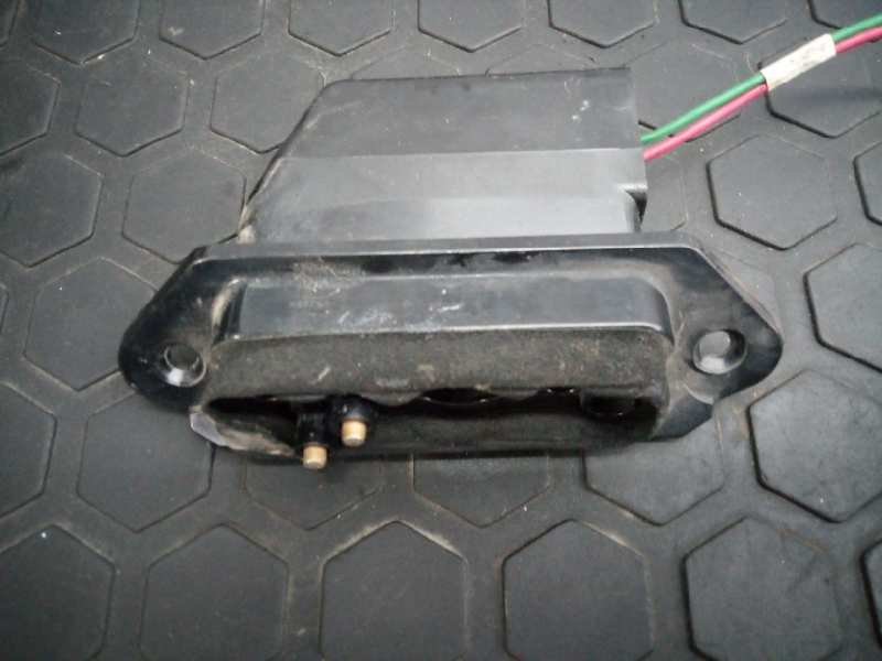 NISSAN NV200 1 generation (2009-2023) Left Side Sliding Door Lock E2-A4-53-2 18634069