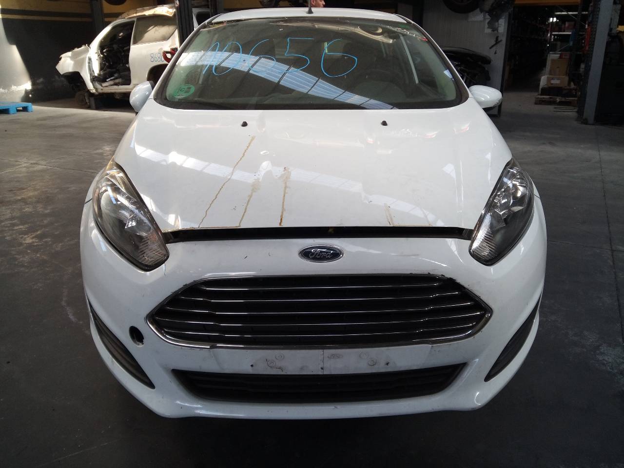 FORD Fiesta 5 generation (2001-2010) Трапеции стеклоочистителей 8A6117B571AB, 0390241574 21700234