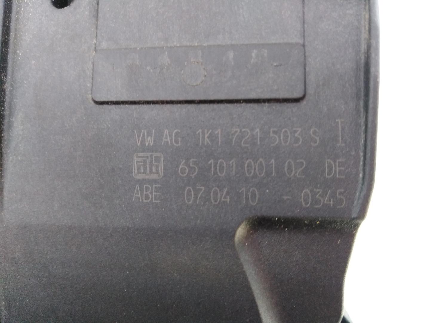 SKODA Yeti 1 generation (2009-2018) Throttle Pedal 1K1721503S, 6510100102, E2-A1-39-3 18691264