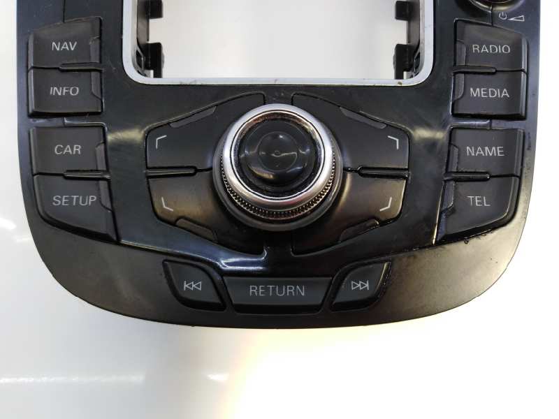 AUDI A5 Sportback 8T (2007-2016) Muzikos grotuvas su navigacija 4F0919604, 8T0919609, E2-A1-25-1 18674075
