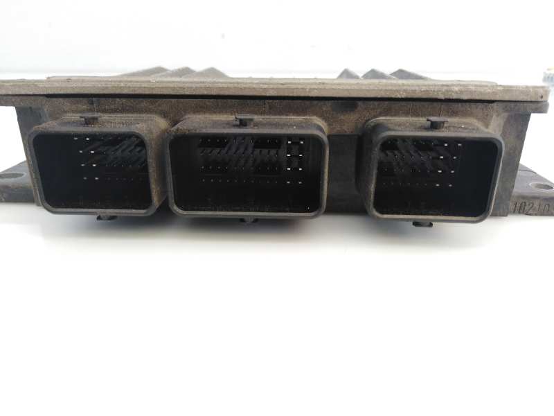 NISSAN NV200 1 generation (2009-2023) Engine Control Unit ECU 8200911560, 8200909666, E3-B4-24-2 18664597