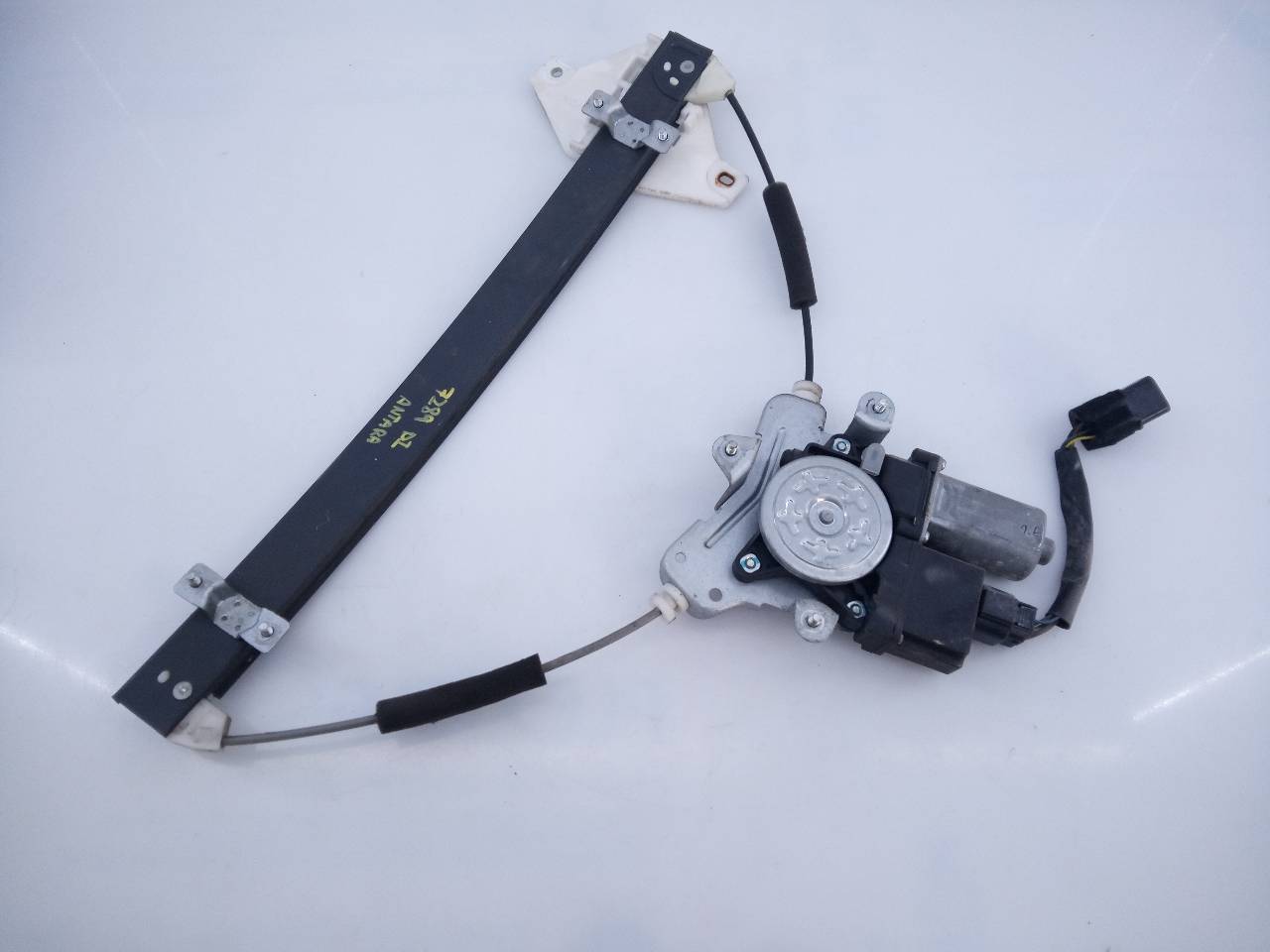 OPEL Antara 1 generation (2006-2015) Front Left Door Window Regulator 96624332, E2-B6-5-2 18576121