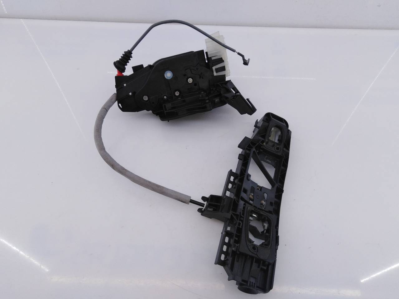 MERCEDES-BENZ A-Class W177 (2018-2024) Rear Left Door Lock A0997302701, E1-A2-16-1 24290936