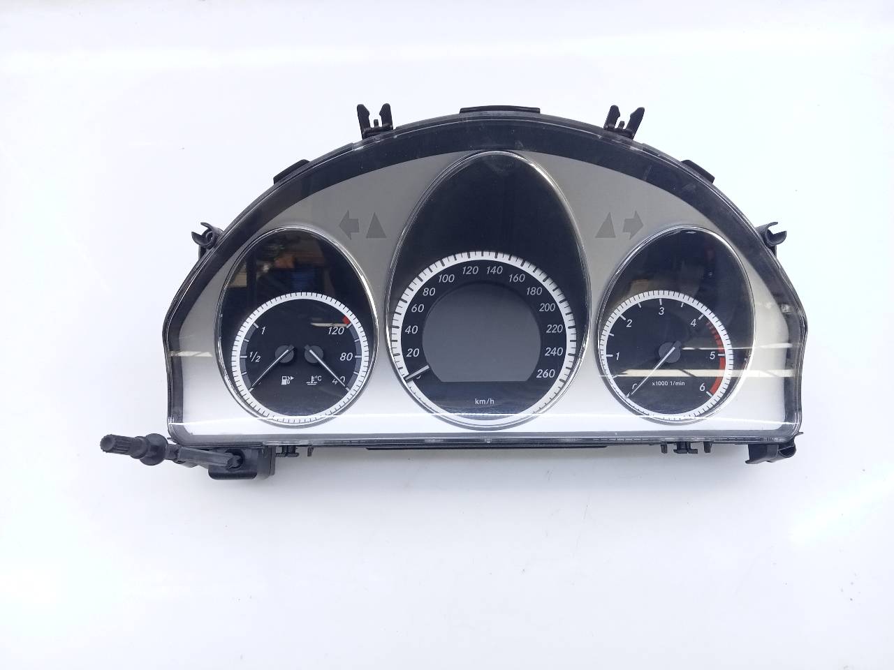 MERCEDES-BENZ GLK-Class X204 (2008-2015) Speedometer A2049005107, E3-A1-30-3 20964529