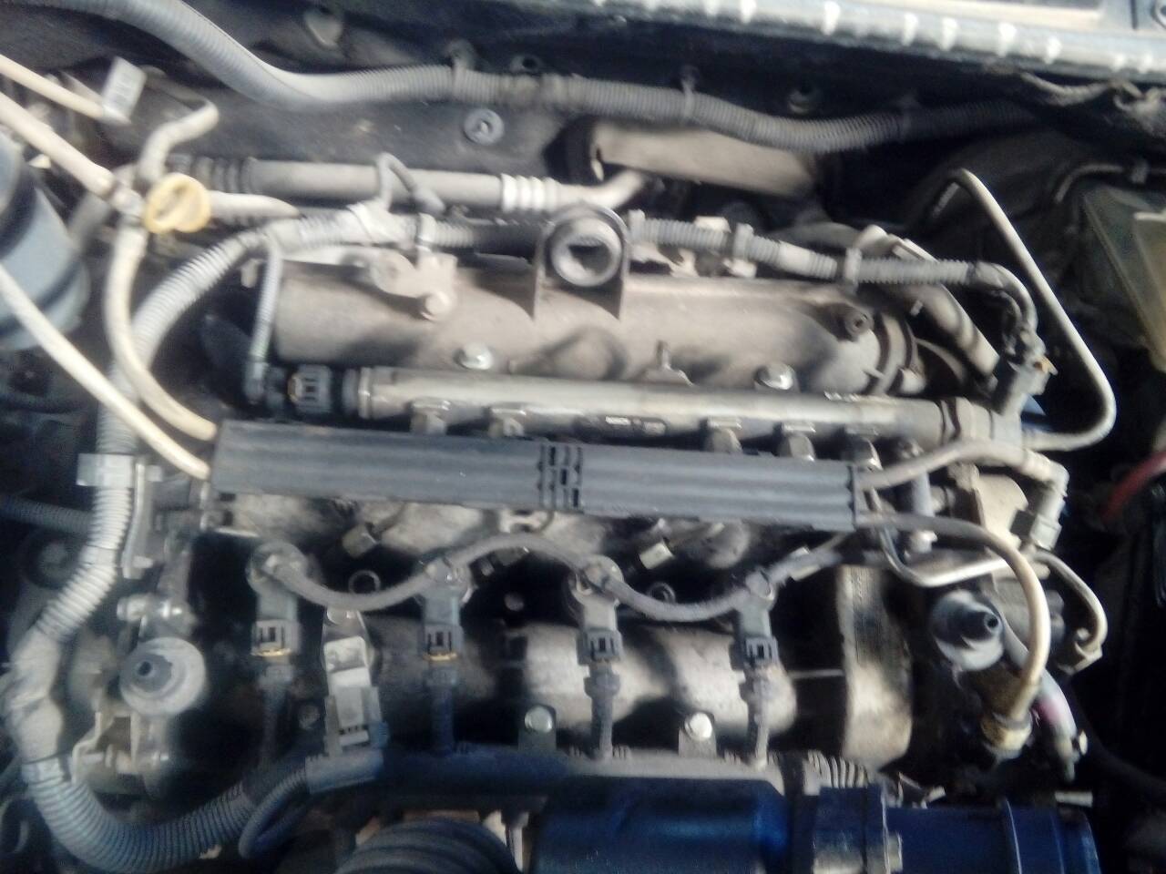 FIAT Punto 3 generation (2005-2020) Стартер 55204116 20961706