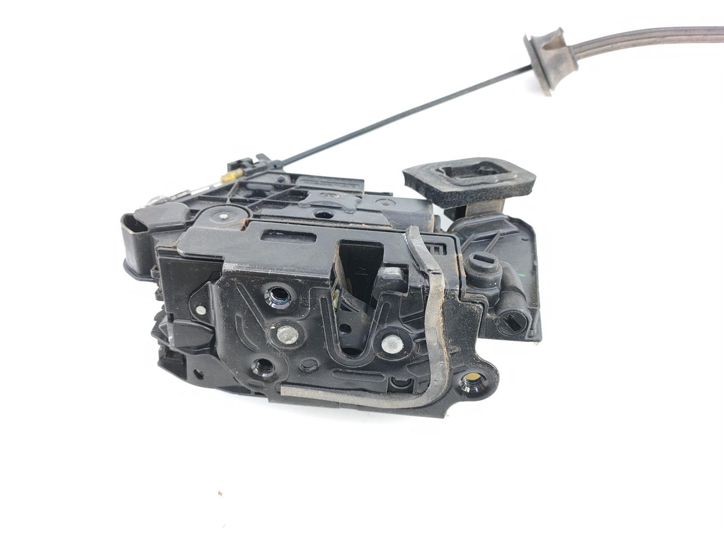 SEAT Leon 3 generation (2012-2020) Rear Right Door Lock 5K4839016Q, E1-B6-48-1 18575310