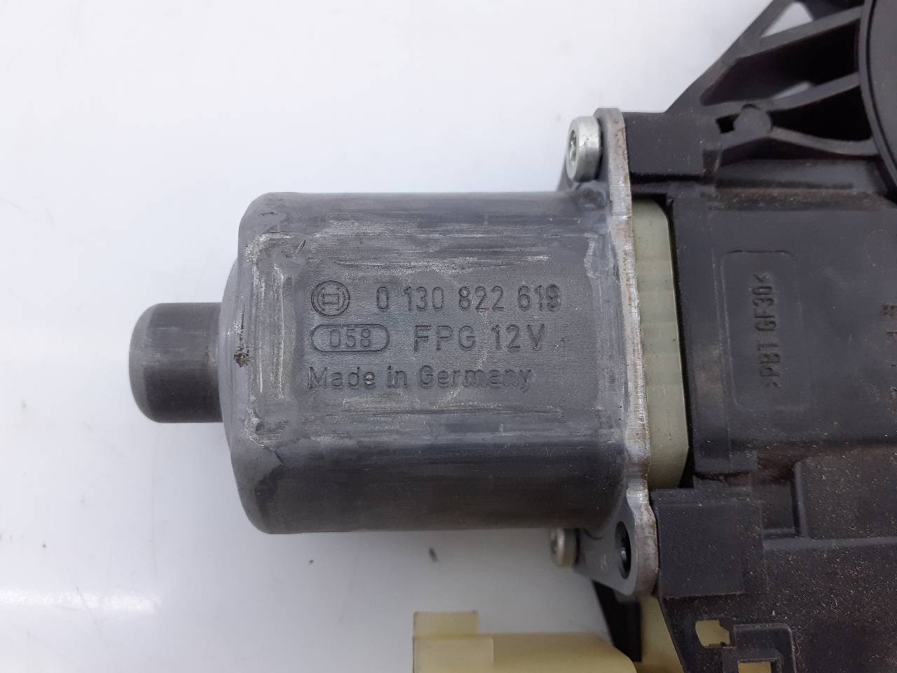 FORD Fiesta 5 generation (2001-2010) Front Right Door Window Control Motor 0130822619, E2-B3-18-1 18734896