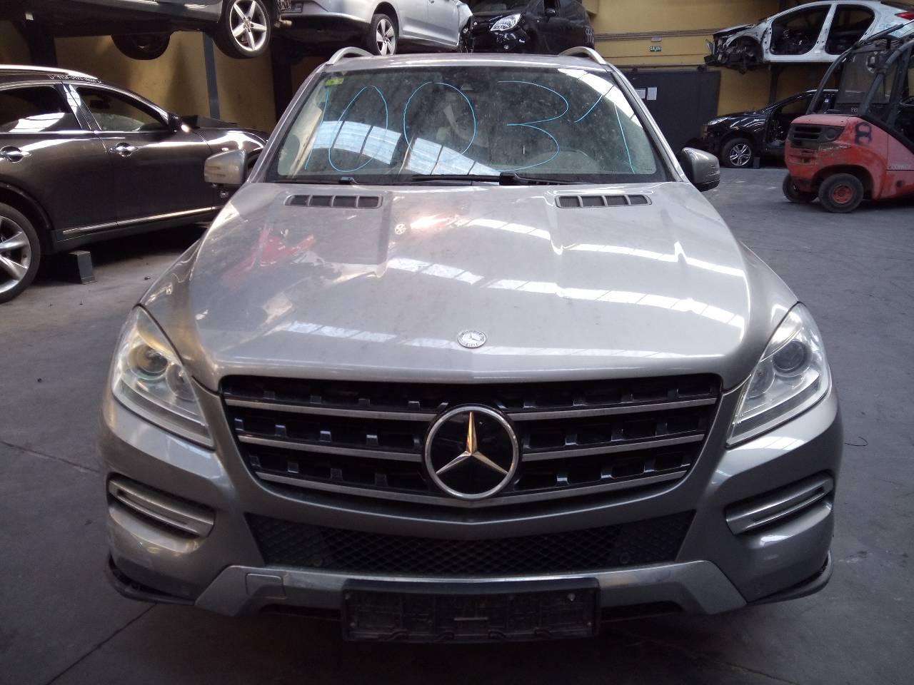 MERCEDES-BENZ M-Class W166 (2011-2015) Переключатель света A2129050551, 10091531, E3-A1-30-3 24043884