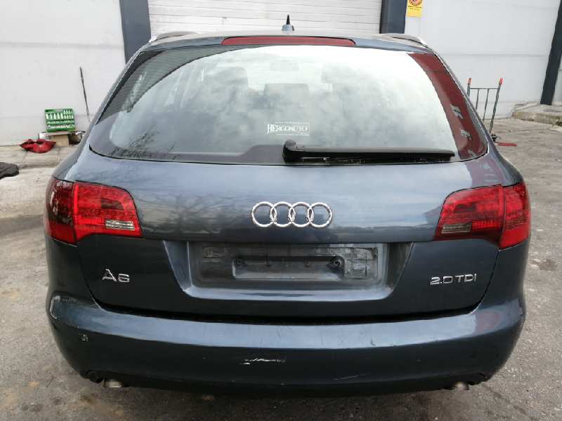 AUDI A6 C6/4F (2004-2011) Stabdžių pūslė 4F0612105G 18537001