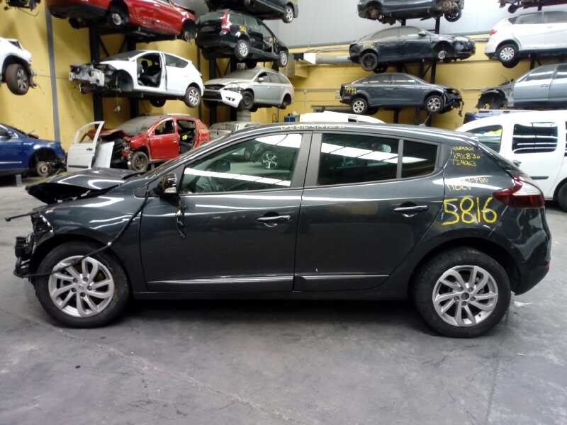 VAUXHALL Megane 3 generation (2008-2020) Маторчик стеклоподъемника передней левой двери 807301396R, 912462200, E1-A1-31-1 18438574