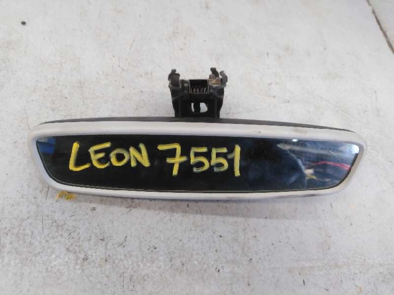 SEAT Leon 3 generation (2012-2020) Зеркало заднего вида 3G0857511, E2-A1-16-2 18602967