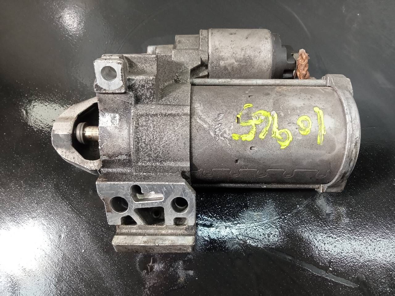 BMW 1 Series F20/F21 (2011-2020) Starter Motor 857190503,0001172407,P3-A10-29-1 21801115