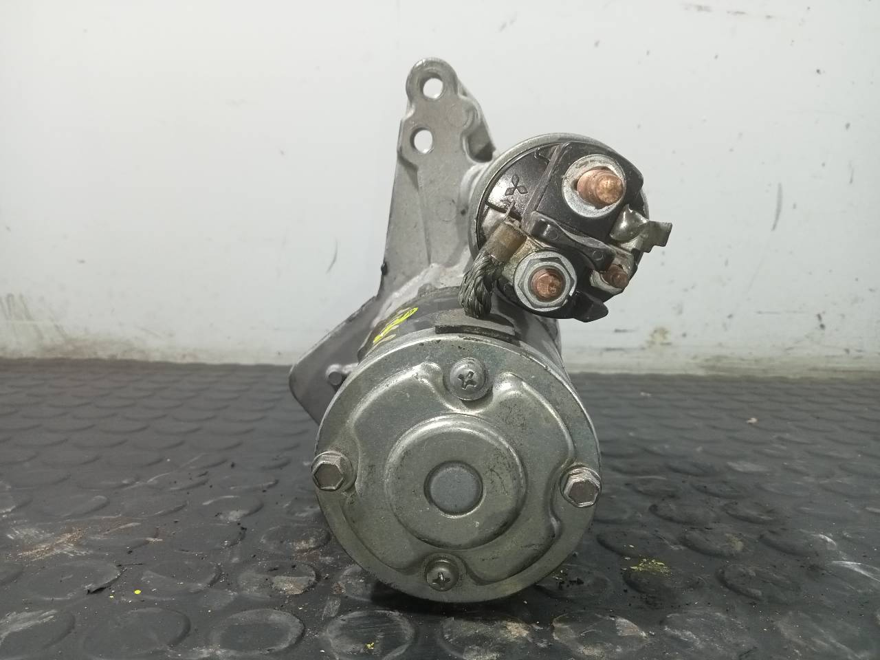 NISSAN Qashqai 2 generation (2013-2023) Starter Motor 233006867R, M000TD0375, P3-A10-7-1 21797822