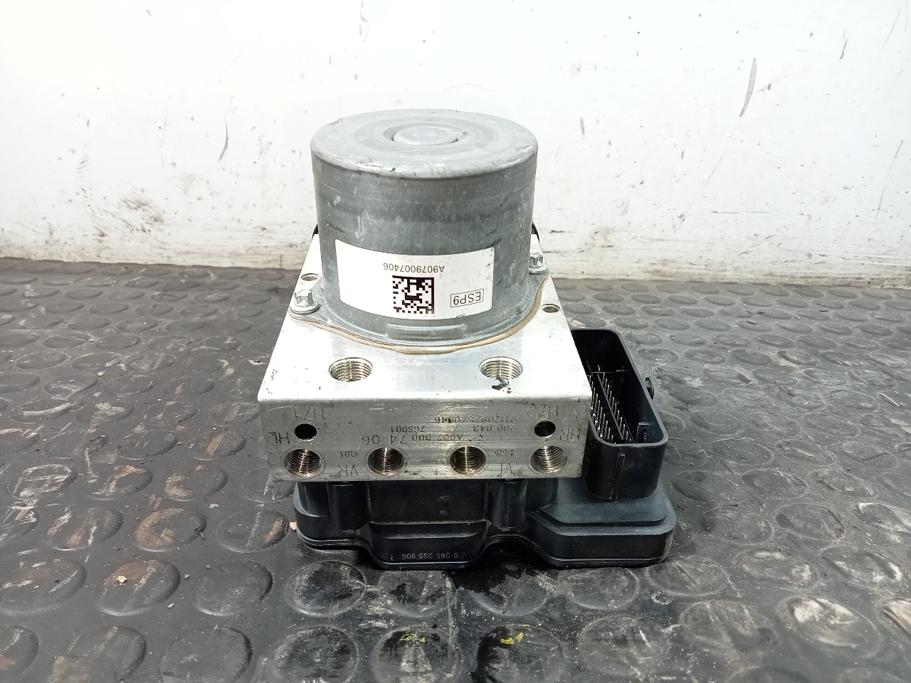 MERCEDES-BENZ Sprinter ABS Pump A9079007400,P3-A8-10-3 21793991