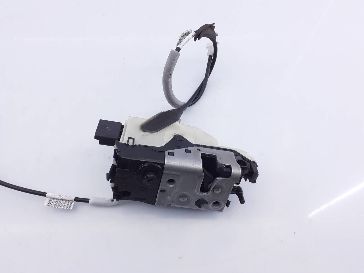 PEUGEOT 208 Peugeot 208 (2012-2015) Front Right Door Lock 9812500780,40647192R,E1-A4-4-1 18695715