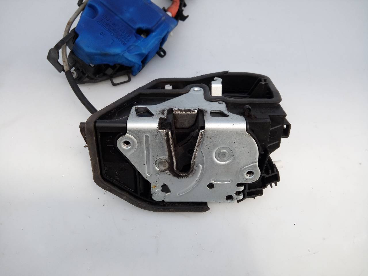 BMW 1 Series F20/F21 (2011-2020) Rear Left Door Lock 7229459, E1-A3-36-1 21821833