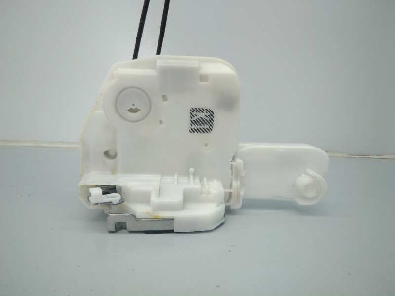 MITSUBISHI ASX 1 generation (2010-2020) Front Left Door Lock 5715A739,A047218,E2-B4-55-1 18440353