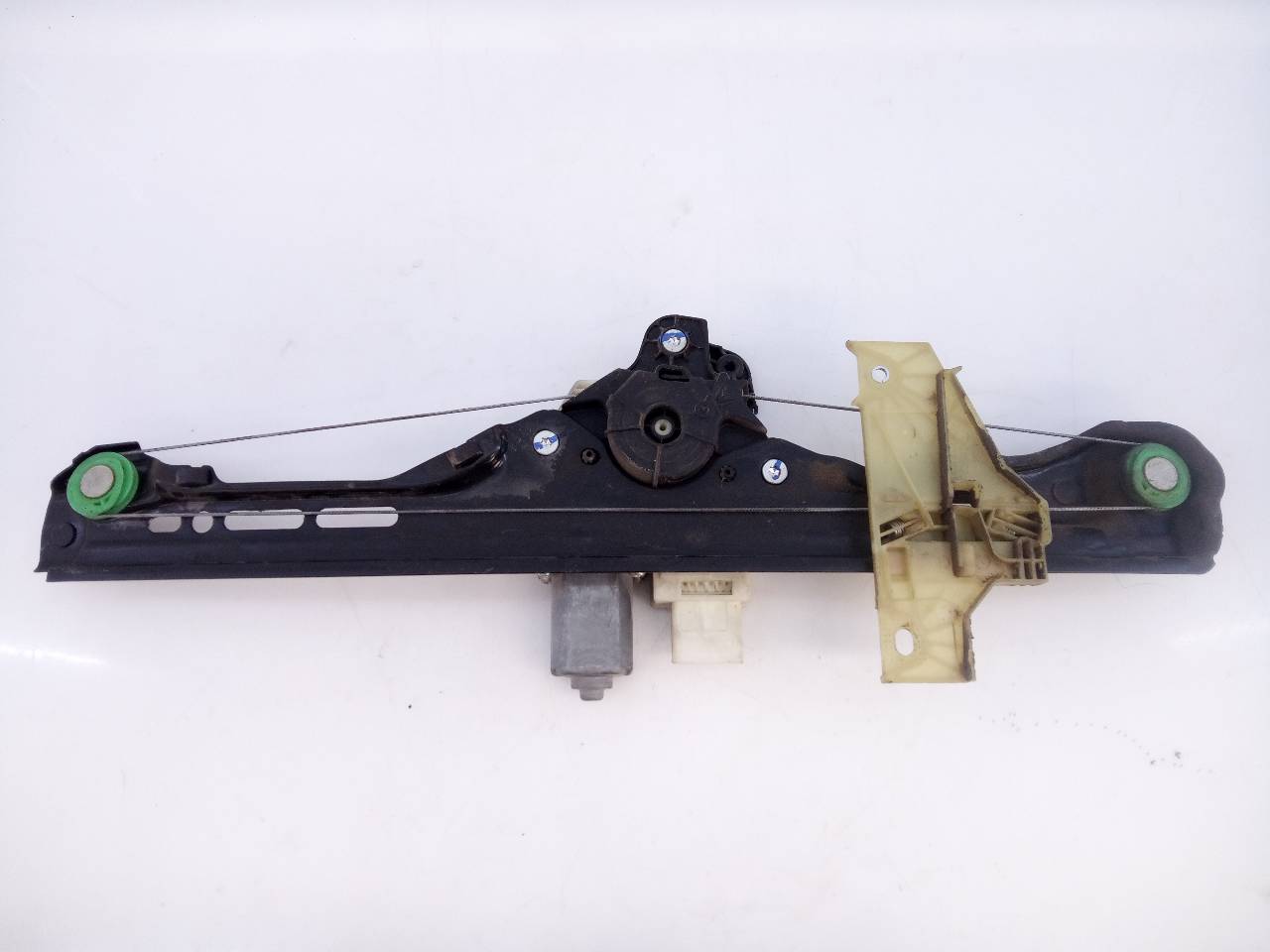 CITROËN C4 Picasso 2 generation (2013-2018) Rear Right Door Window Regulator 9816271380,E1-A4-51-1 21829074