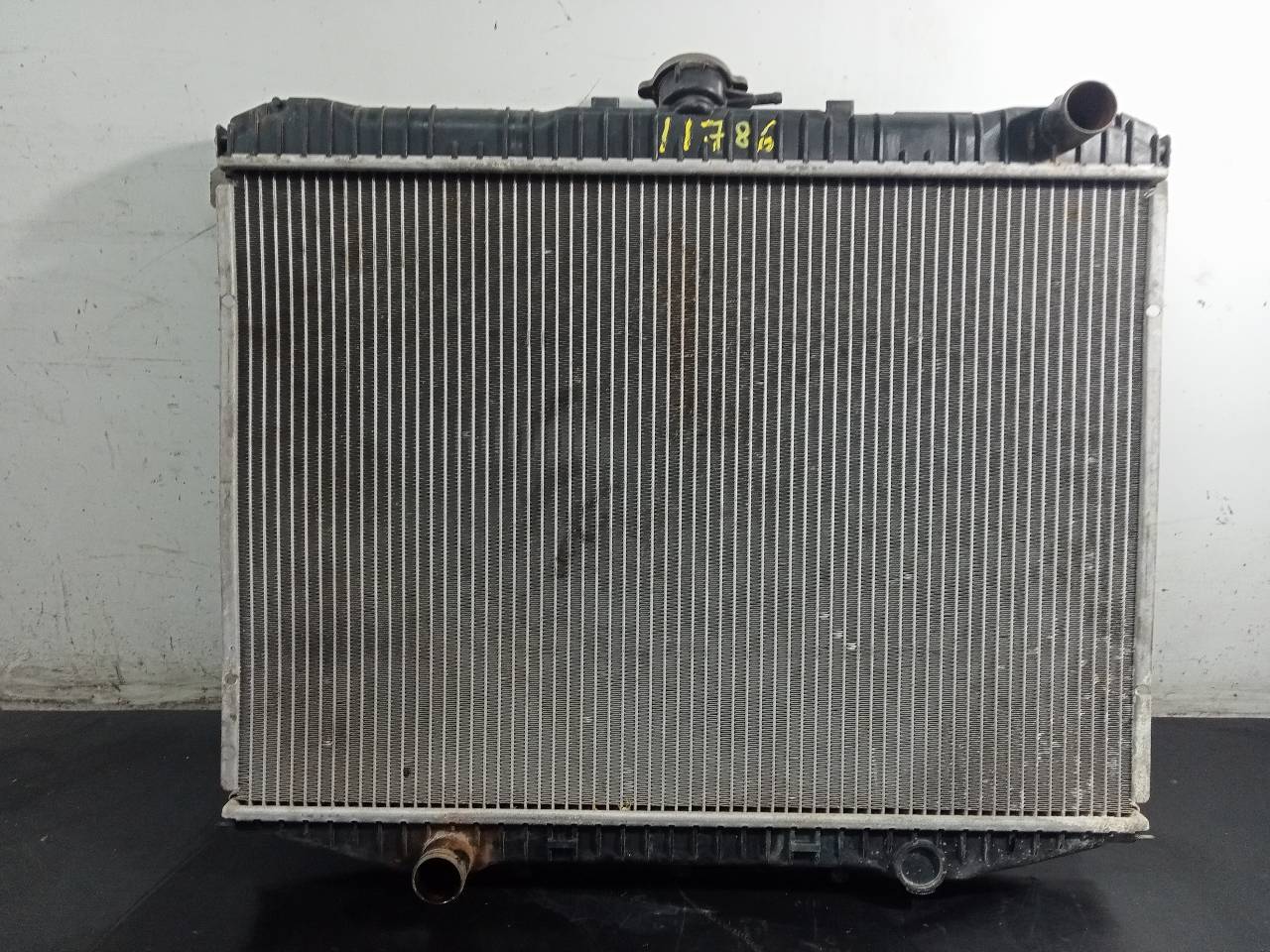 NISSAN Terrano 2 generation (1993-2006) Air Con radiator P2-B6-6 23290958