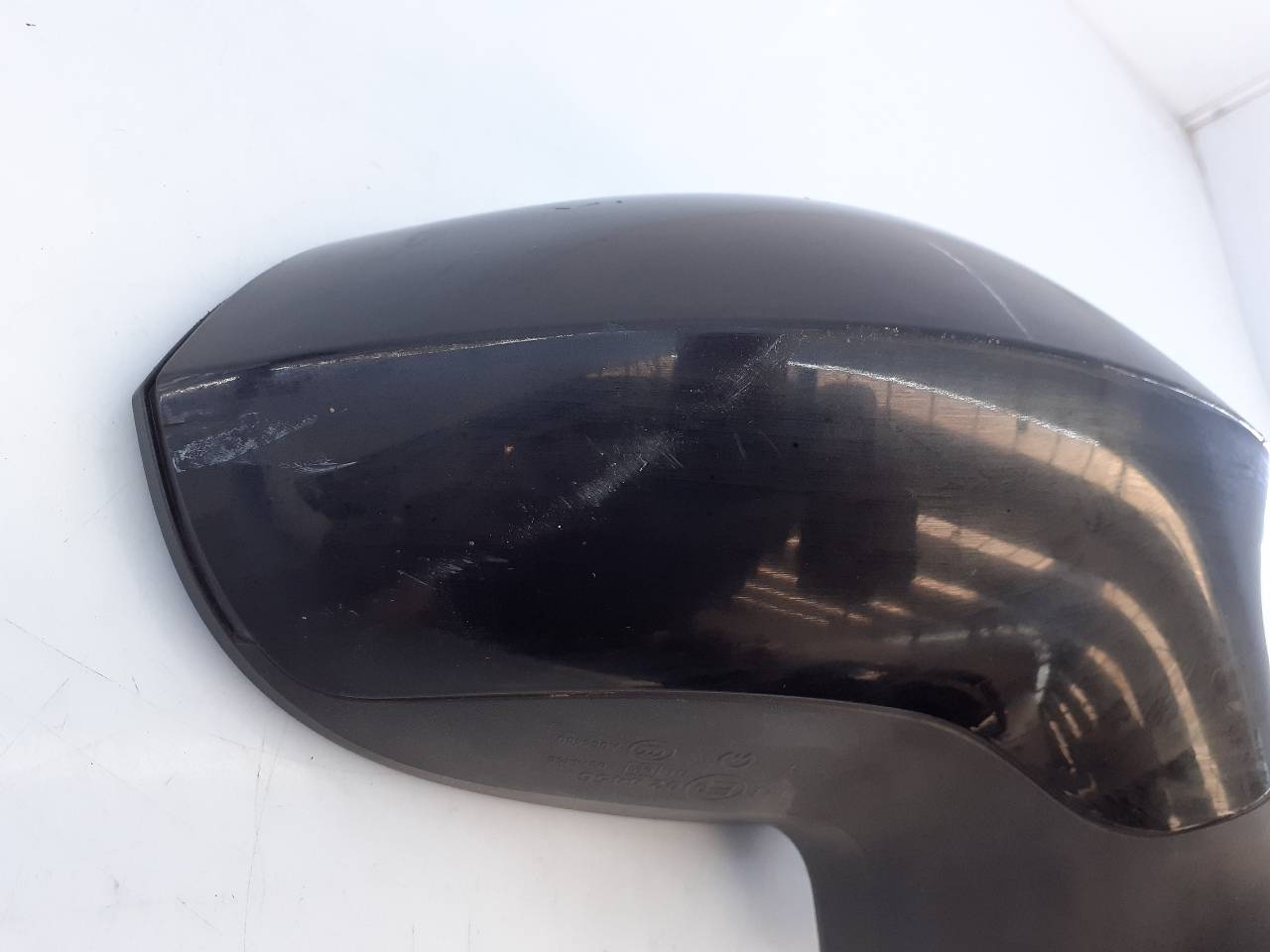 DODGE Ibiza 4 generation (2008-2017) Right Side Wing Mirror 024456, A064480, E1-B6-3-4 18665199